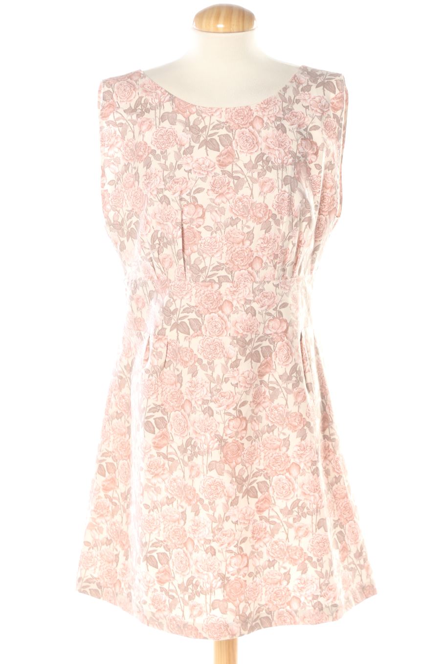 Robe casual MAVILA de la taille XS, de couleur imprimés