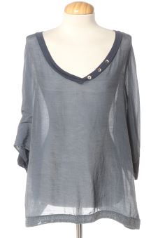 Blouse à manches courtes M Made in italy, photo 1 sur 2