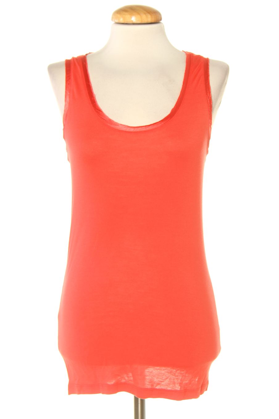 Top de Monoprix de la talla XS, de color rosa