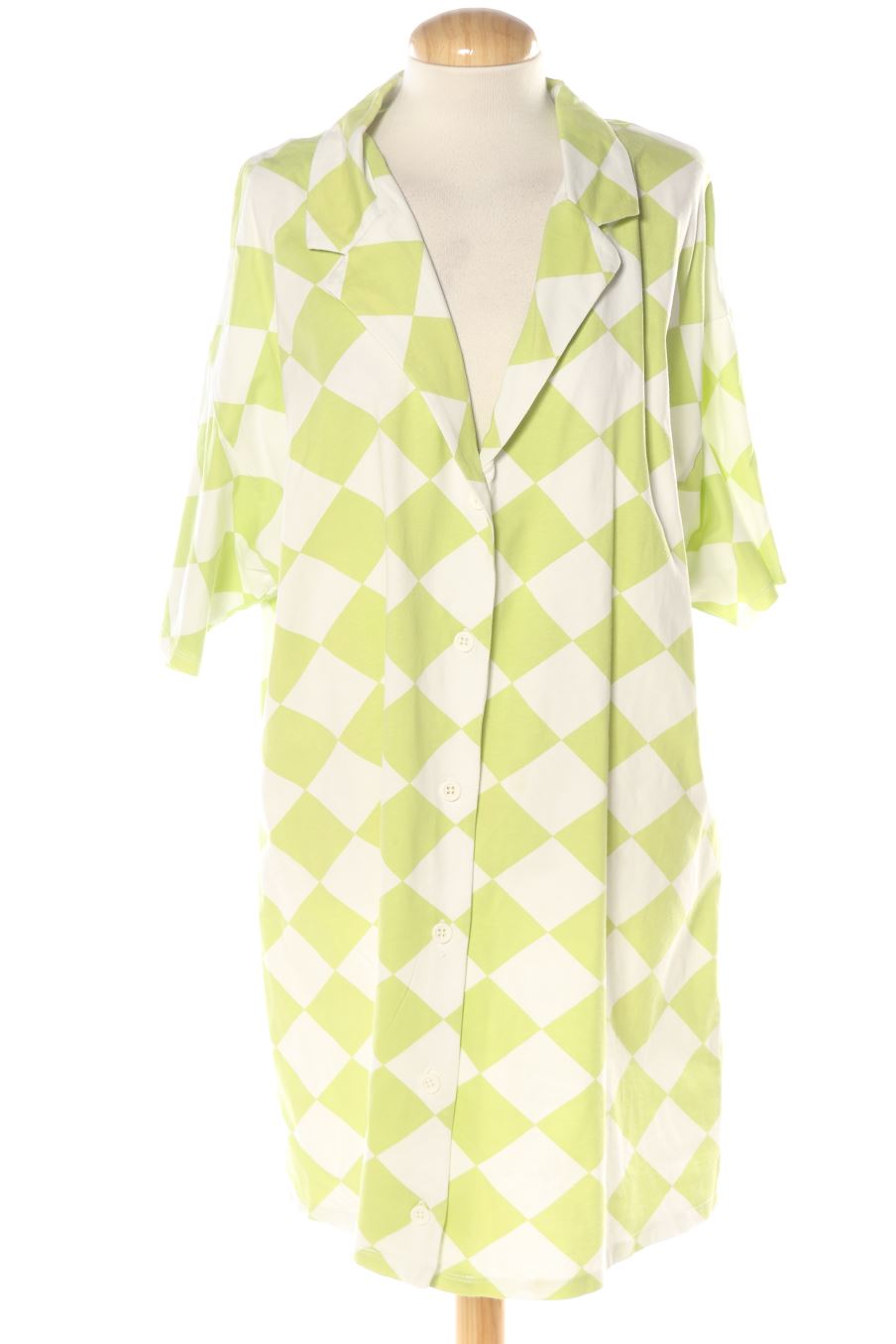 Vestito casual de ASOS de la talla 42, de color quadri