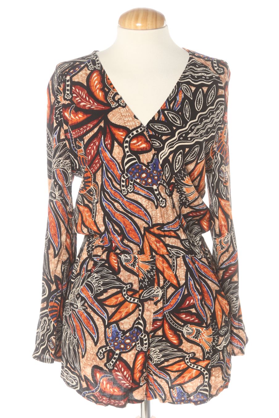 Jumpsuit von H&M Größe 36, Farbe Aufdruck, für