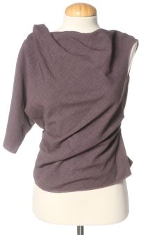 Blusa de manga corta M Zara, foto 1 de 2