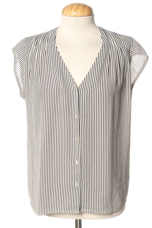 Camisa sin mangas