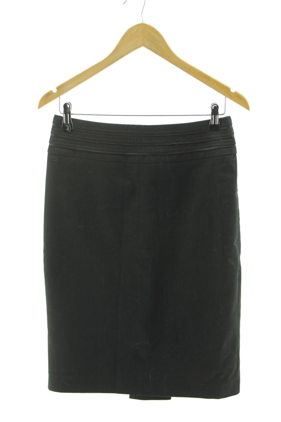 Falda de Doregati de la talla 40, de color negro