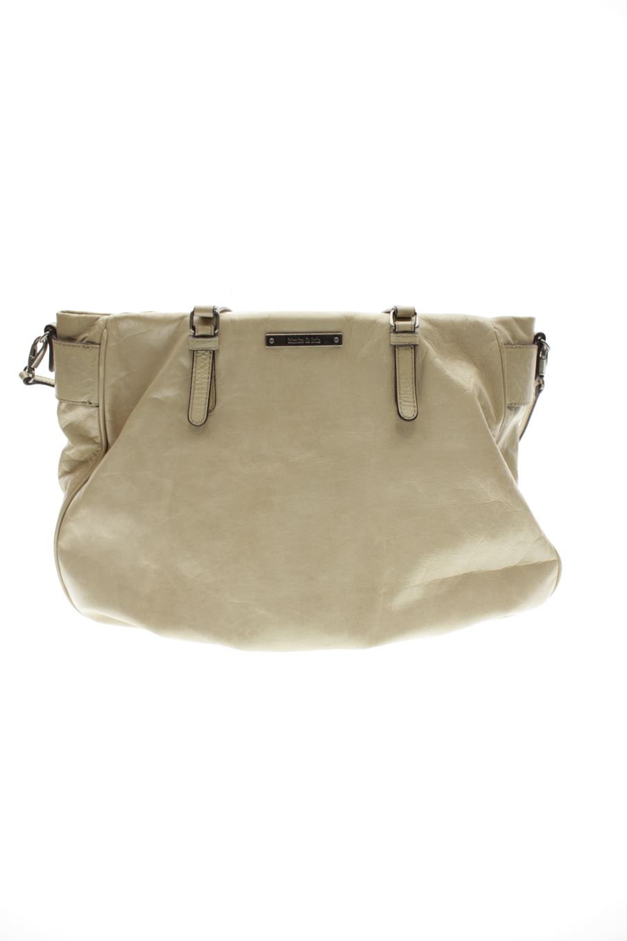 Bolso de Hombro Verde de BIMBA Y LOLA