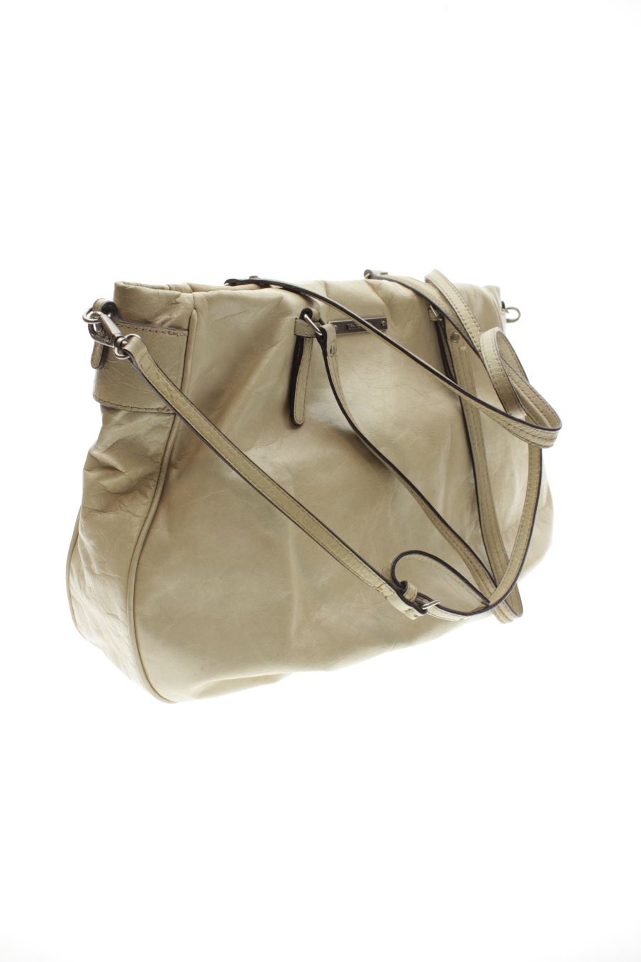 Bolso de Hombro Verde de BIMBA Y LOLA
