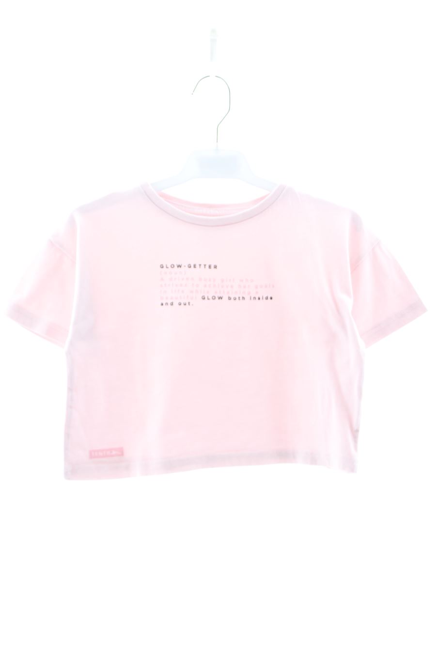 T-shirt Tenth de la taille 8 ans de seconde main