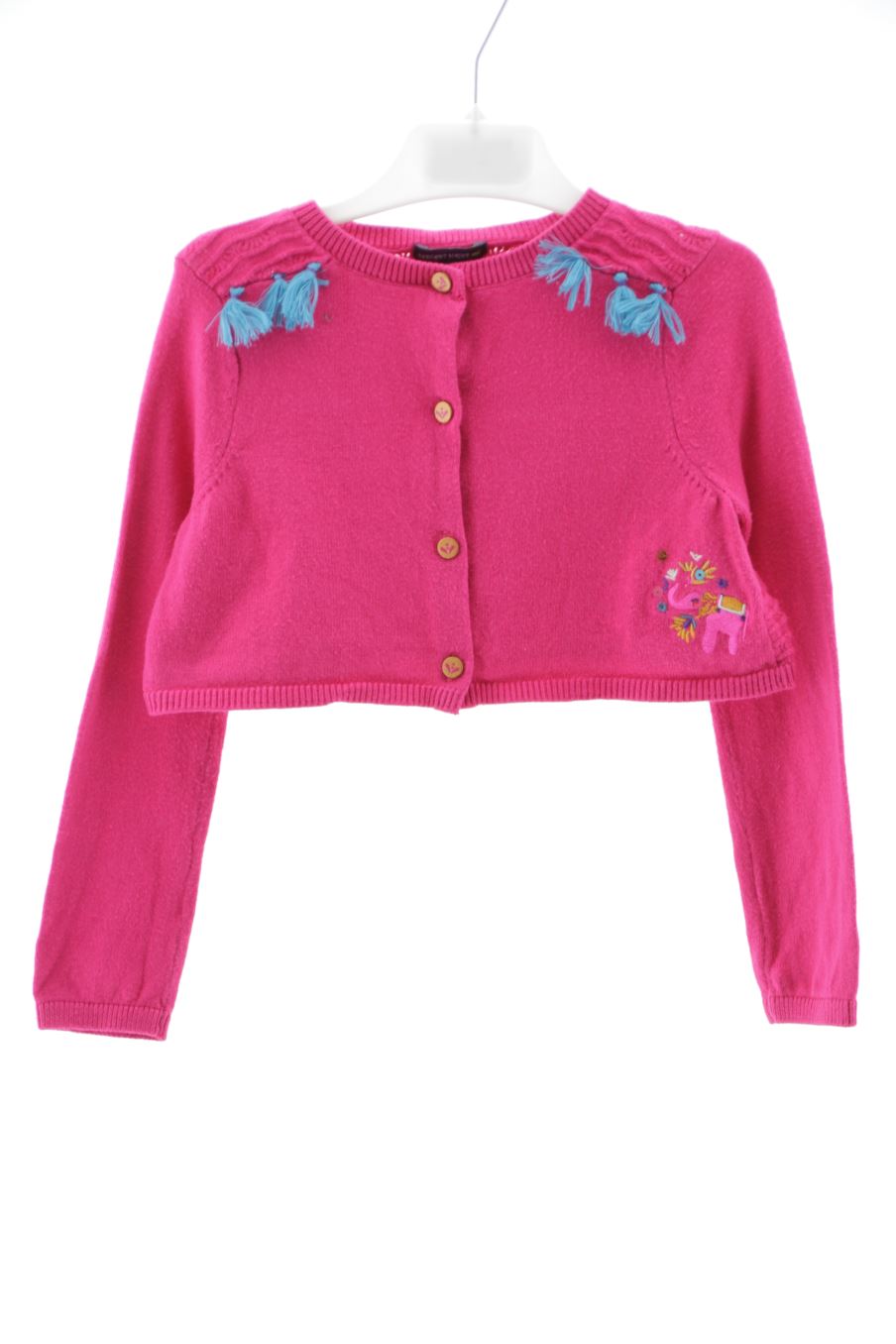Gilet manches longues Sergent Major de la taille 3 ans de seconde main