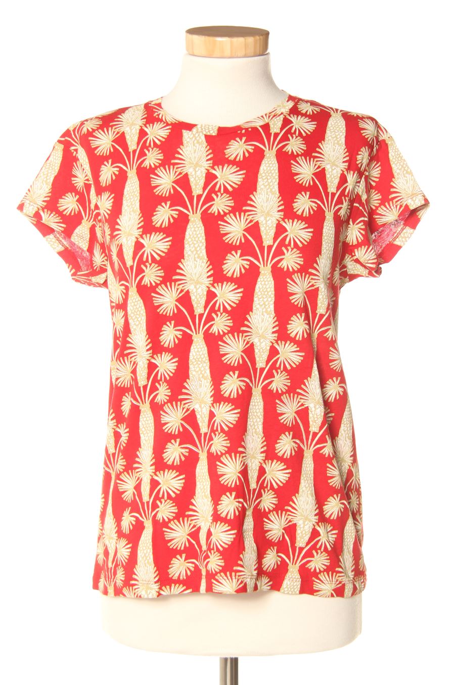 T-shirt Monoprix de la taille S, de couleur imprimés