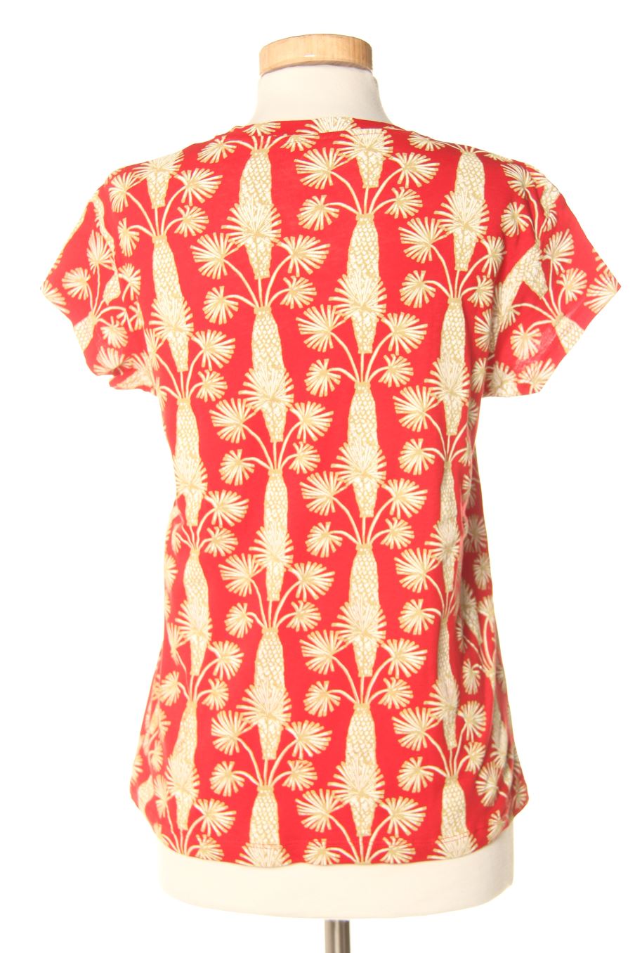 T-shirt Monoprix de la taille S, de couleur imprimés