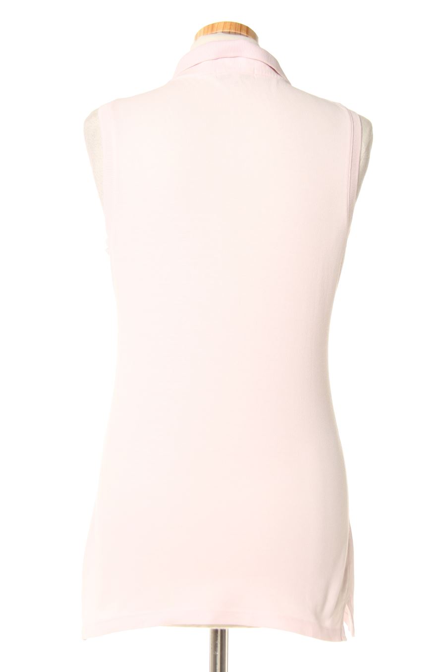 Polo sans manche Fórmula Joven de la taille 40, de couleur rose