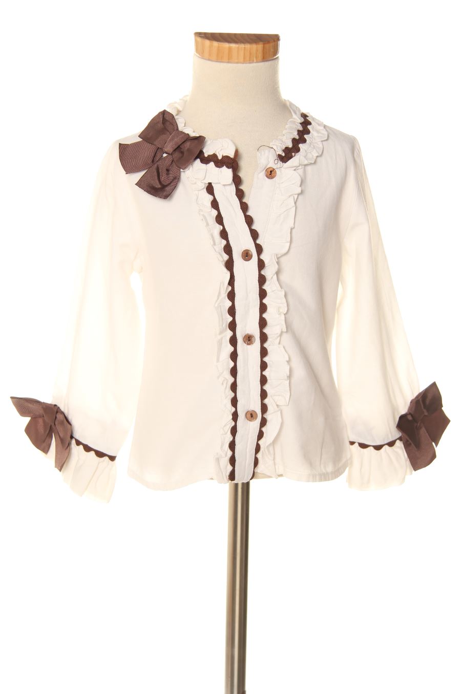 Chemise manches longues Dolce Petit de la taille 4 ans de seconde main