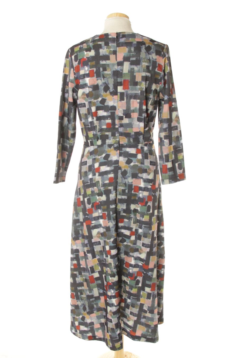 Vestido casual de pepaloves de la talla XS, de color estampado