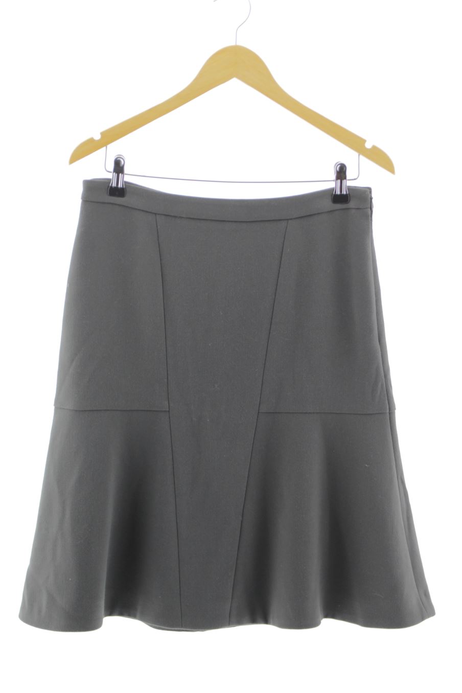 Jupe BIMBA Y LOLA de la taille 38, de couleur gris