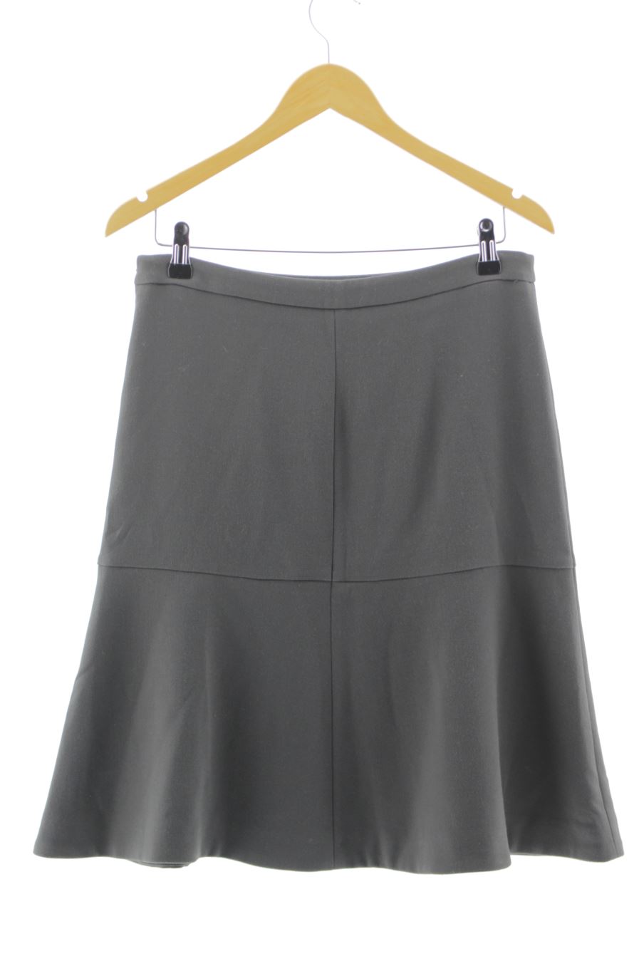 Jupe BIMBA Y LOLA de la taille 38, de couleur gris