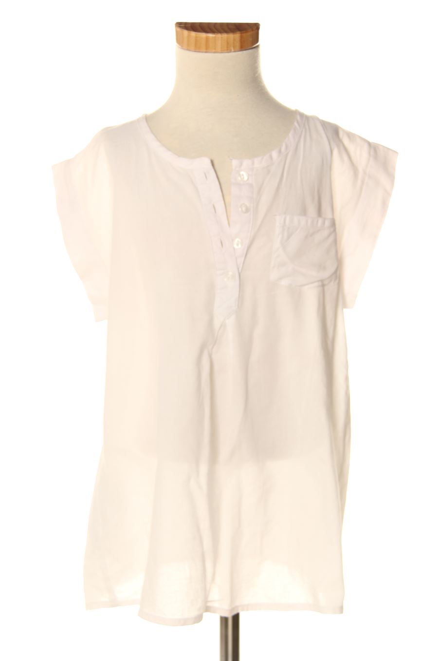 Blouse à manches courtes Mango de la taille 7 ans de seconde main