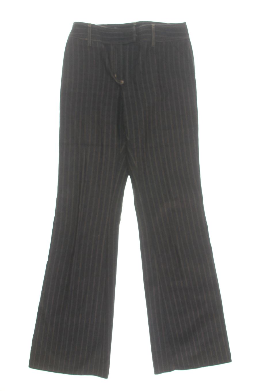 Pantalon Yera de la taille 38, de couleur rayures