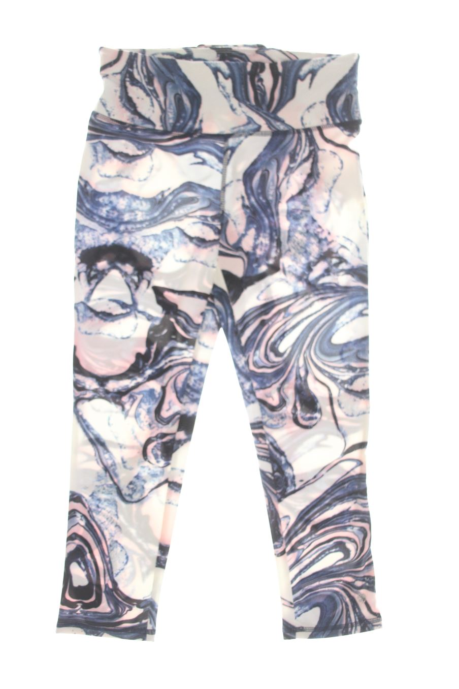 Pantalones de deporte de Sophia Thiel de la talla S, de color azul