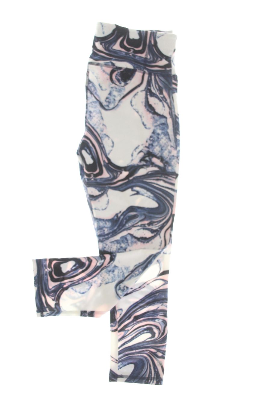 Pantalones de deporte de Sophia Thiel de la talla S, de color azul