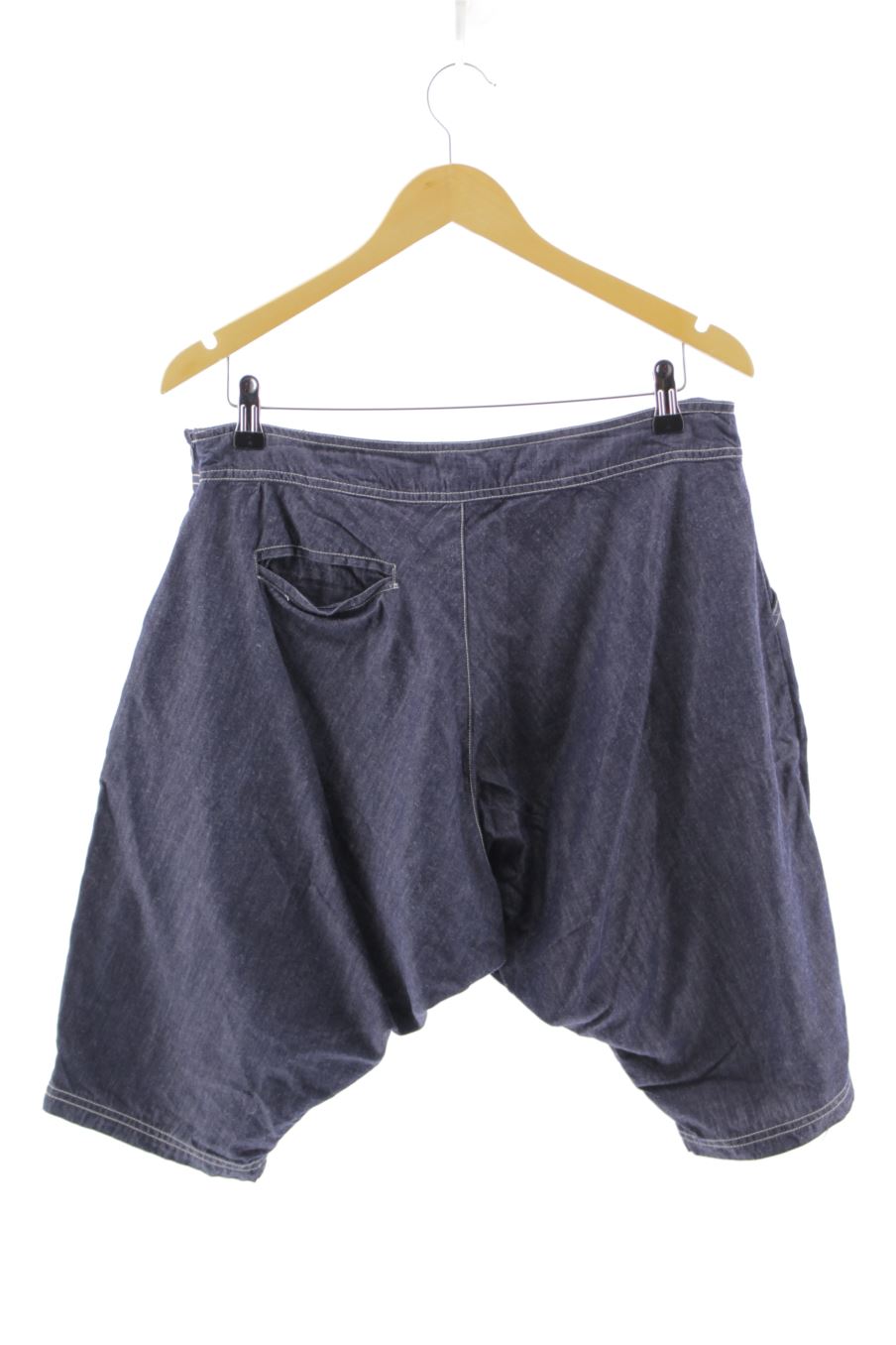 Shorts Women' secret de la taille 40, de couleur bleu de denim