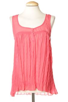 Aufwändiges Top S aéropostale