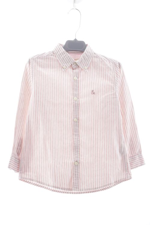 Camisa de manga larga