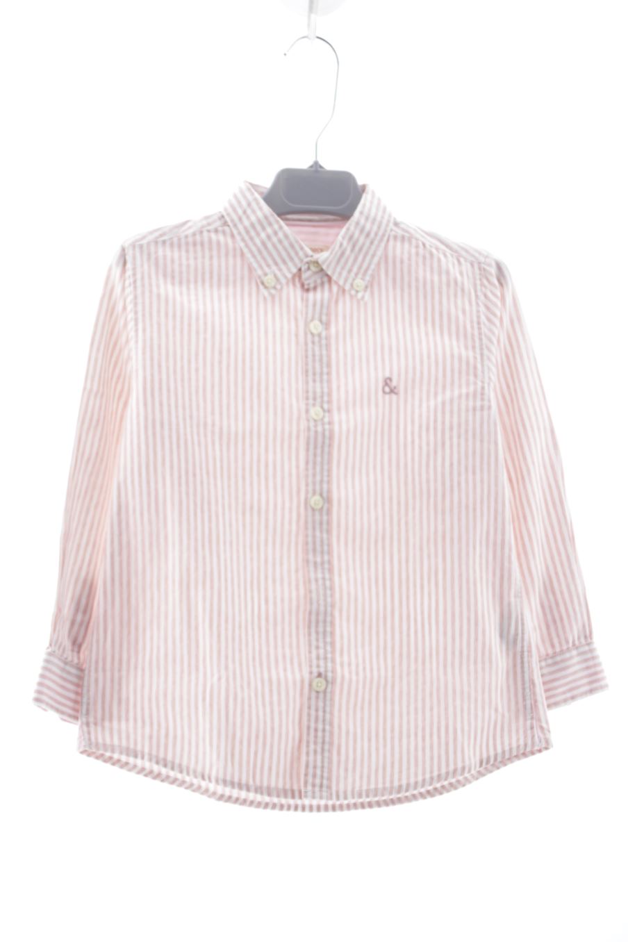 Camisa de manga larga de Neck & Neck de la talla 4 años de segunda mano