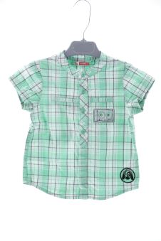 Chemise 2 ans DPam (Du Pareil au meme)
