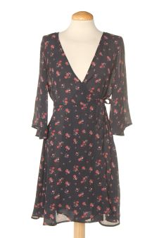 Einfaches Kleid S Brownie