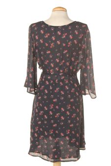 Einfaches Kleid S Brownie