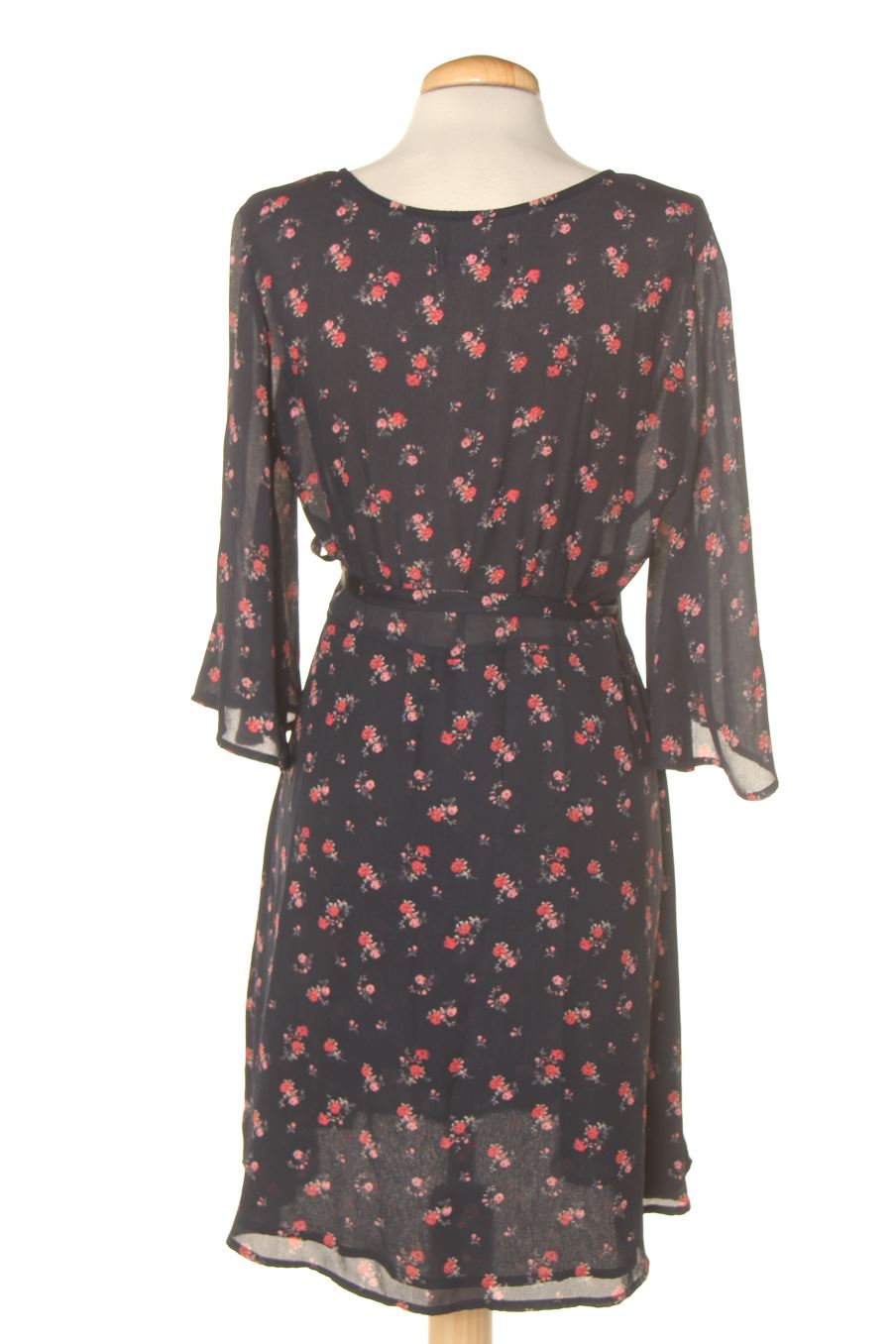 Robe casual Brownie de la taille S, de couleur fleurs
