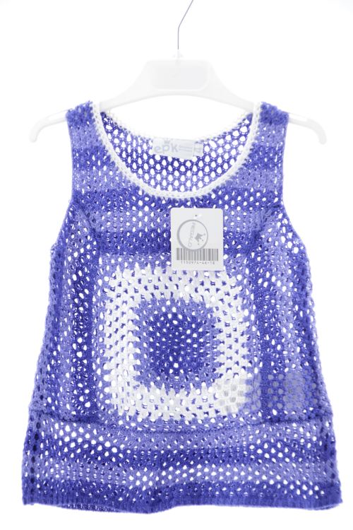 Aufwändiges Top