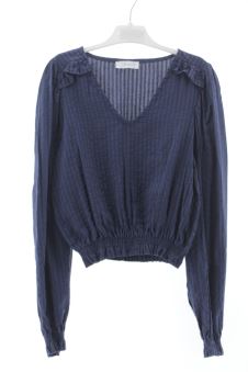 Blusa a maniche lunghe 10 anni Mango