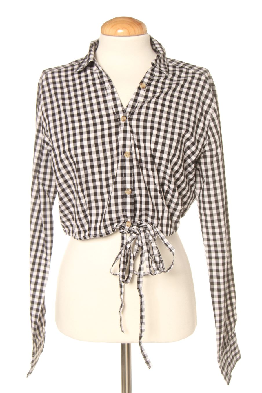 Hemd von Hollister Größe M, Farbe Kariert, für