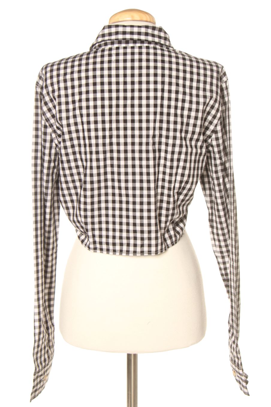 Hemd von Hollister Größe M, Farbe Kariert, für