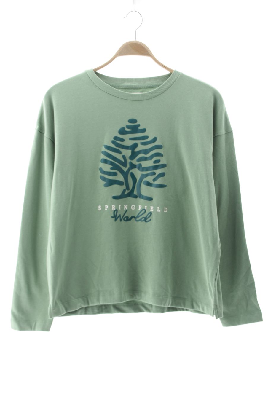 Sudadera de Springfield de la talla M