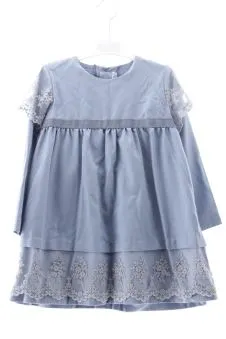 Vestido 5 años Ancar