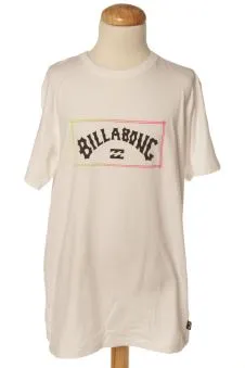Camiseta 16 años Billabong