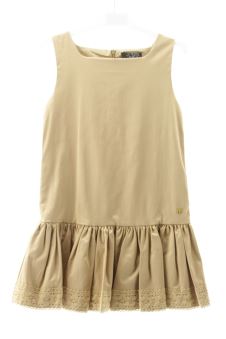 Aufwändiges Kleid 140 Trasluz