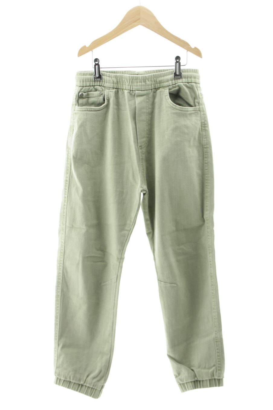 Jeans Zara de la taille 9 ans de denim de seconde main