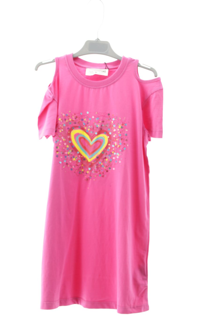 Vestido sport de Desigual de la talla 7 años con etiqueta