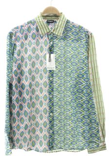 Camisa manga larga M Desigual, foto 1 de 2