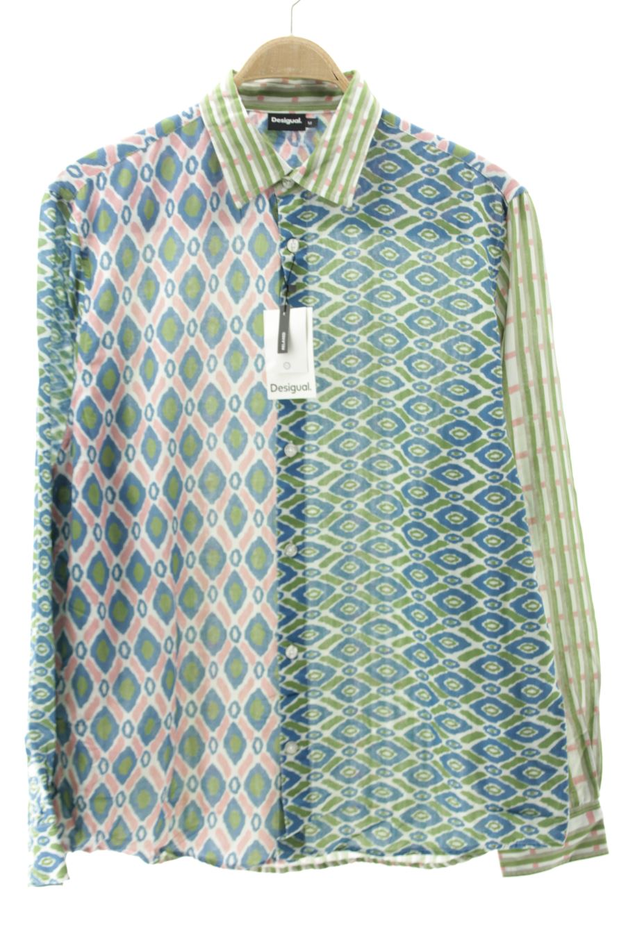 Camisa manga larga de Desigual de la talla M