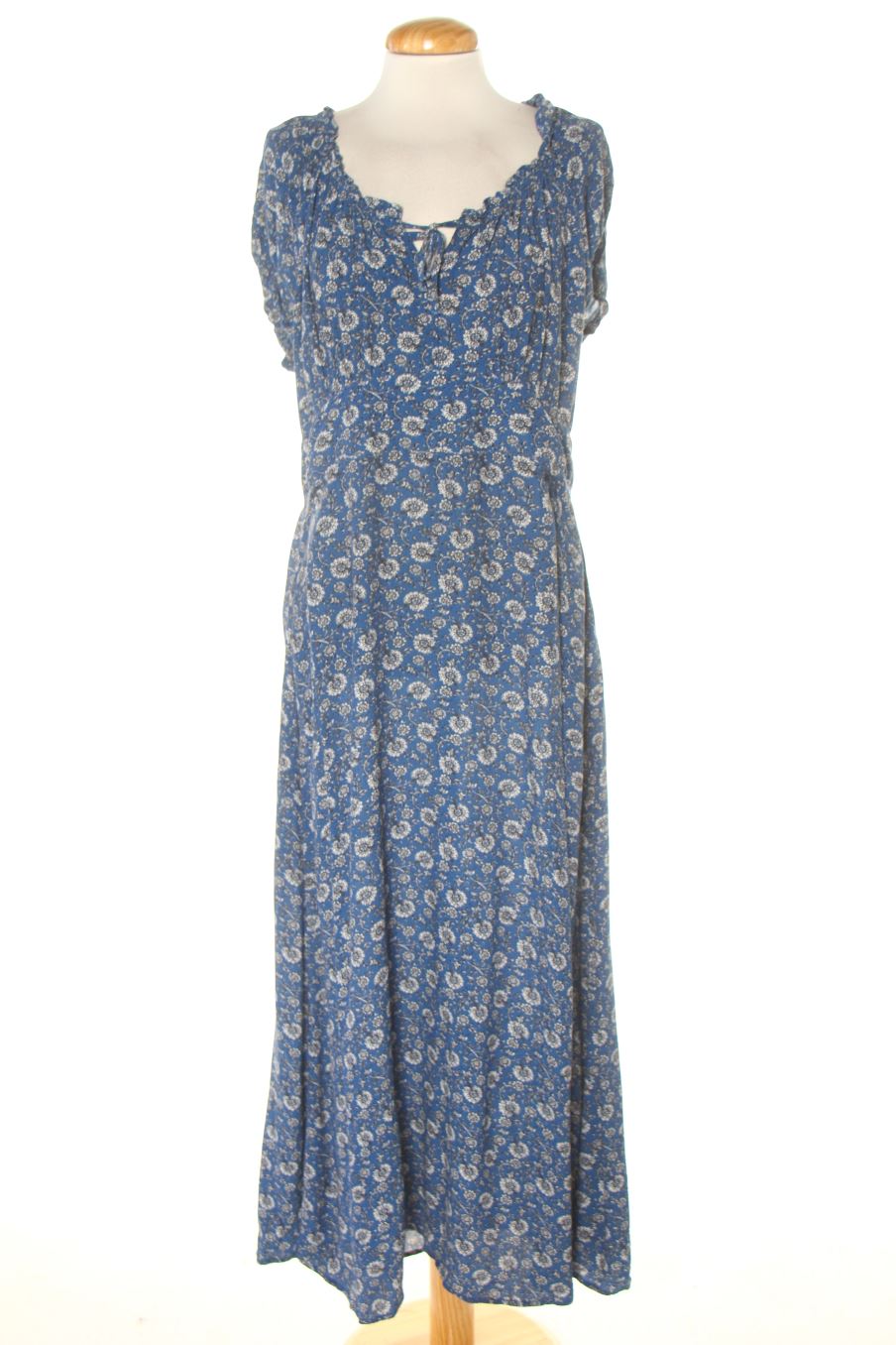Einfaches Kleid von Promod Größe 44, Farbe Aufdruck, für