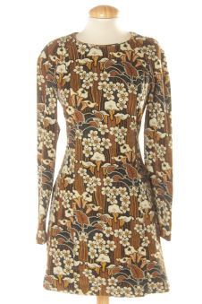Robe casual S Trafaluc