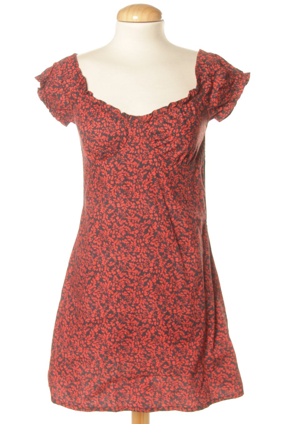 Robe casual Laagam de la taille S, de couleur imprimés