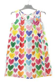 Aufwändiges Kleid 128 Agatha Ruiz de la Prada