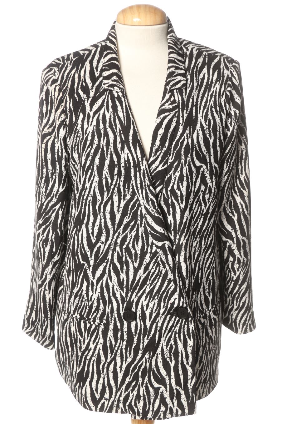 Blazer de ASOS de la talla 38, de color stampato