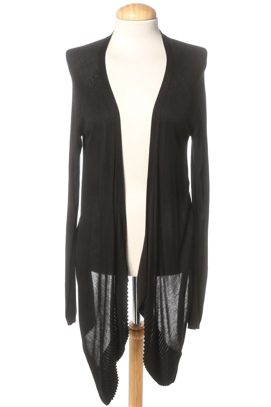 Chaqueta de Mango de la talla L, de color negro