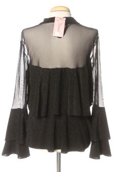 Blouse à manches longues M Tendance